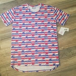 Lularoe Patrick Americana USA